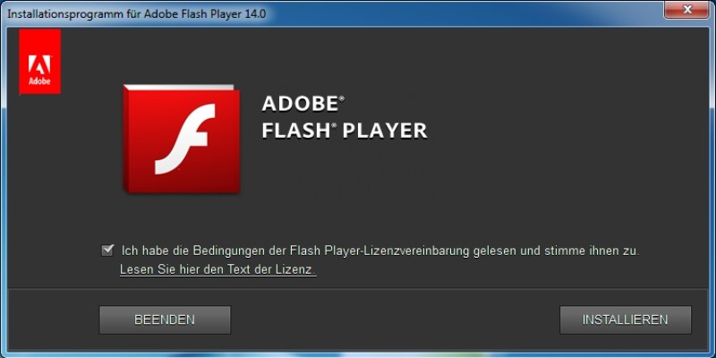 get adobe flash for mac